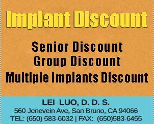 Implant Discount