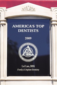 San Bruno Dentist Lei Luo